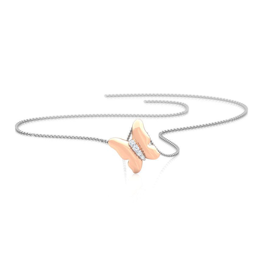 Ada Diamond Butterfly Pendant Ada Diamond Butterfly Pendant