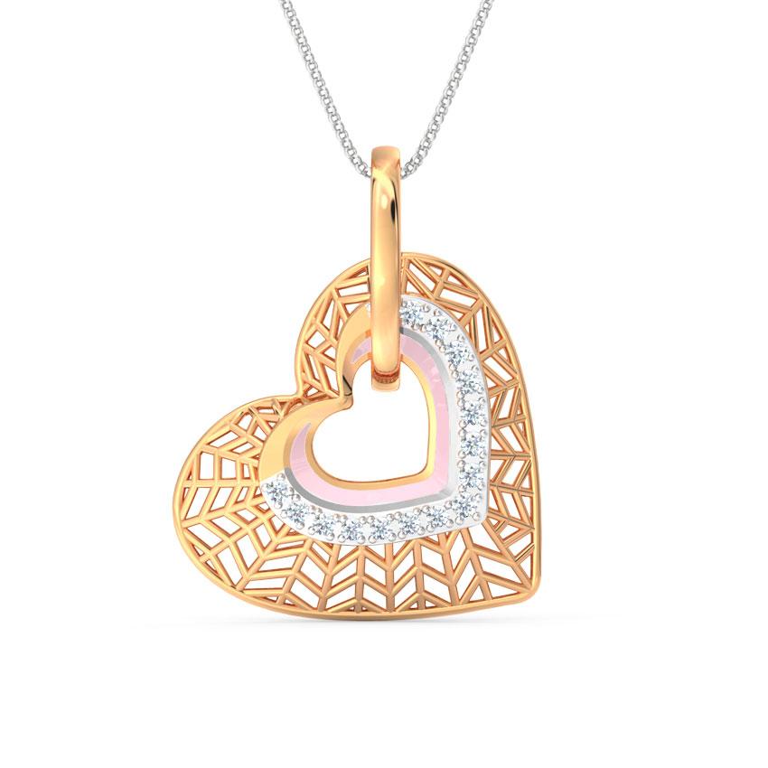 Adore Lattice Pendant