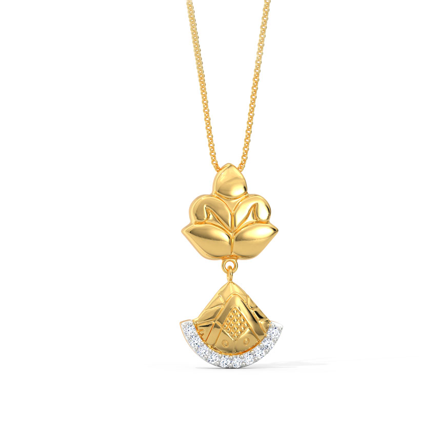 Aadhya Diamond Pendant Aadhya Diamond Pendant