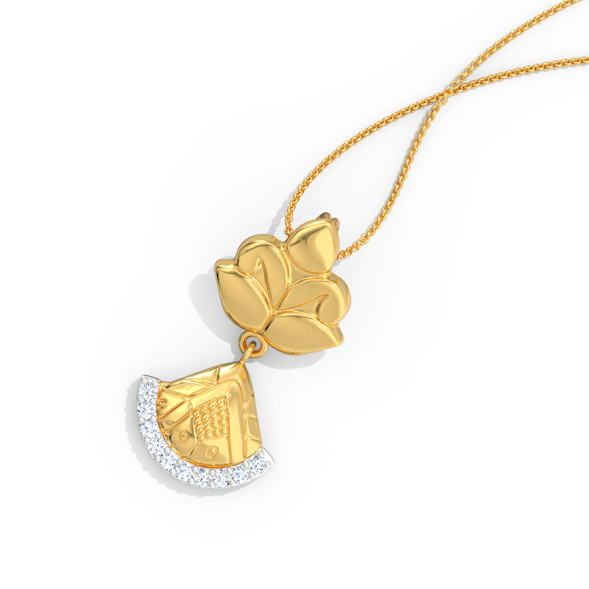 Aadhya Diamond Pendant Aadhya Diamond Pendant