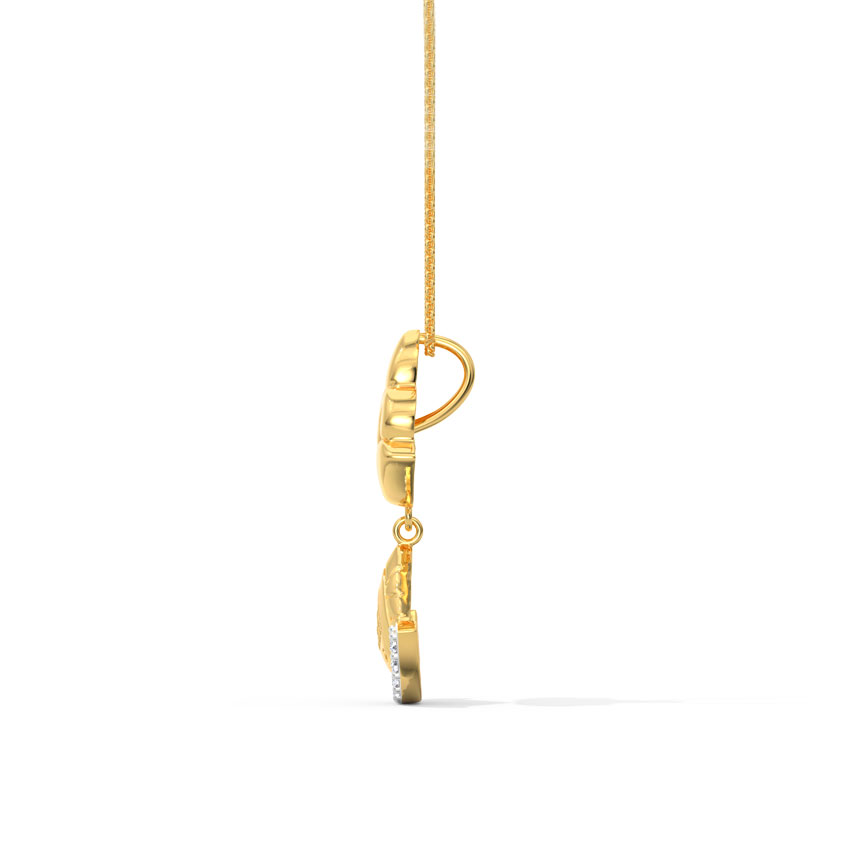 Aadhya Diamond Pendant Aadhya Diamond Pendant
