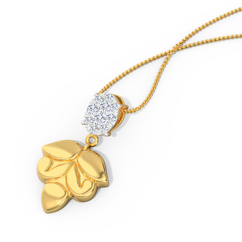 Ishita Diamond Pendant