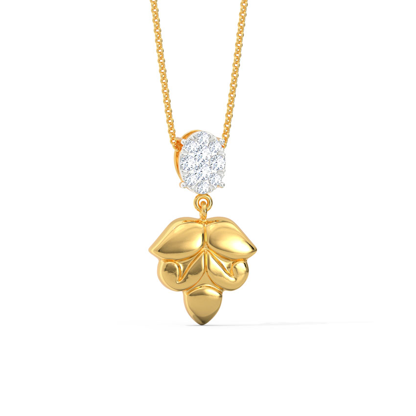 Ishita Diamond Pendant
