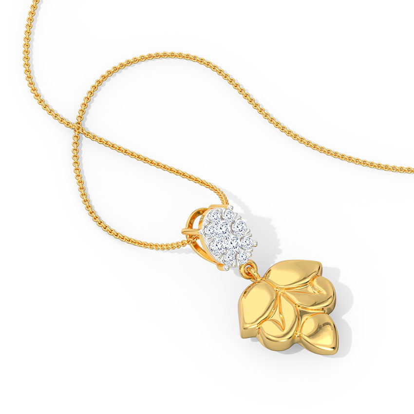 Ishita Diamond Pendant