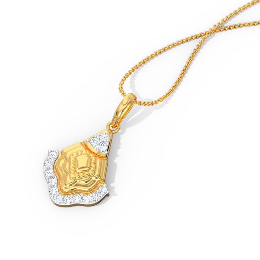 Ridhi Diamond Pendant Ridhi Diamond Pendant