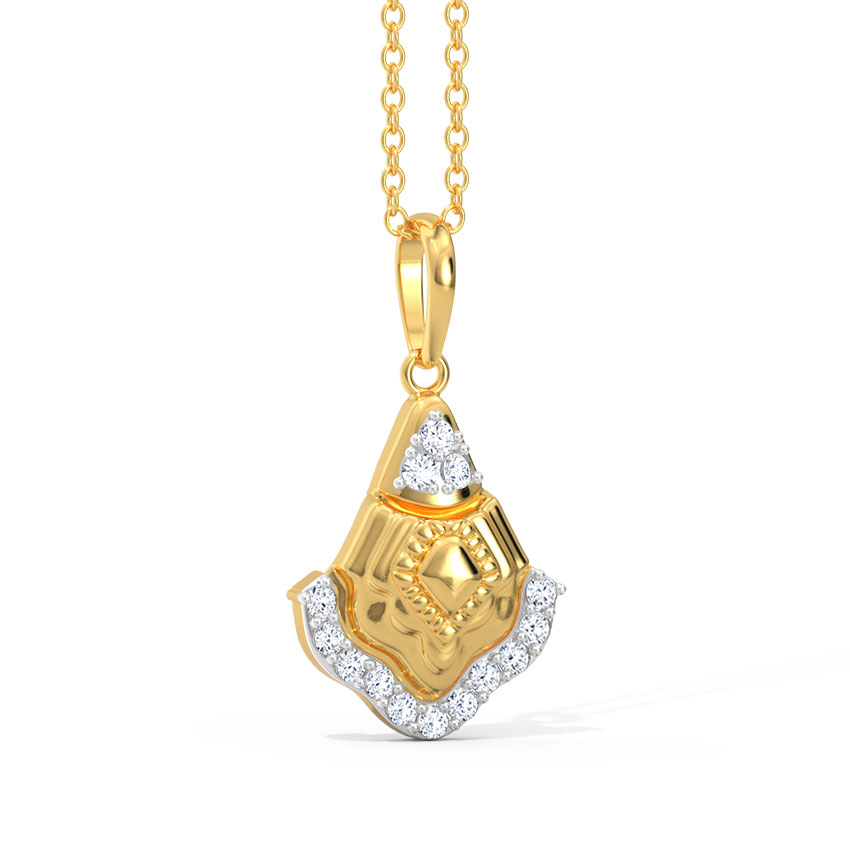 Ridhi Diamond Pendant Ridhi Diamond Pendant