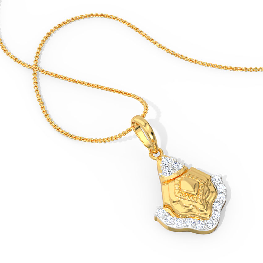 Ridhi Diamond Pendant Ridhi Diamond Pendant