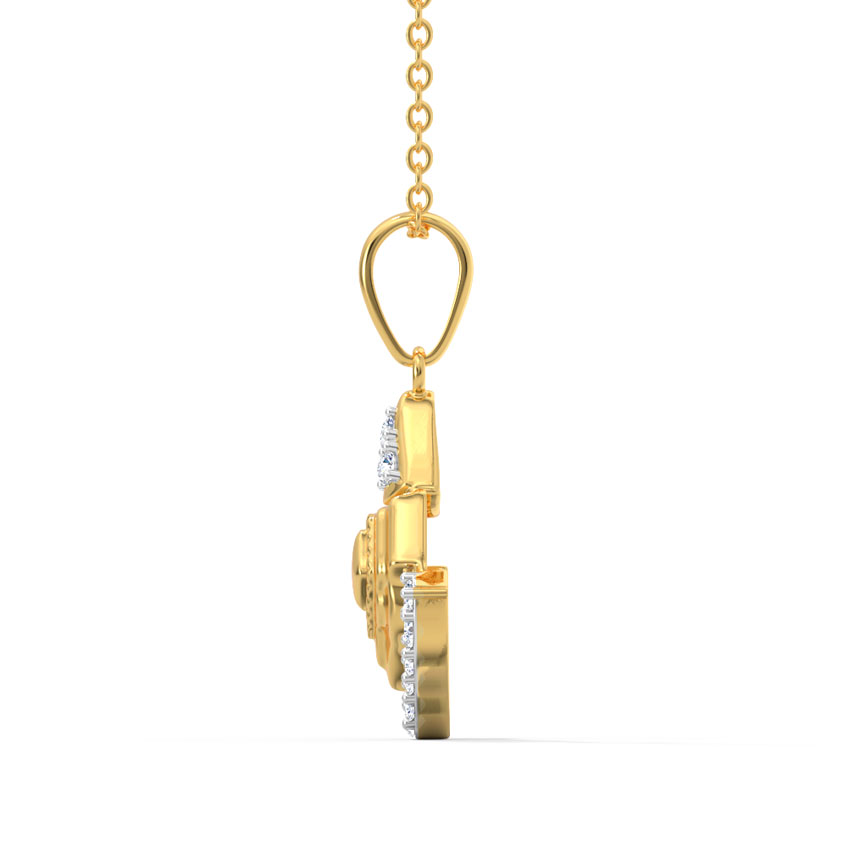 Ridhi Diamond Pendant Ridhi Diamond Pendant