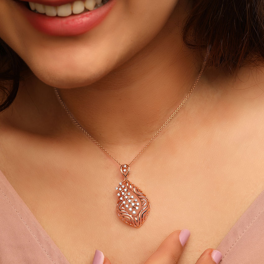 Piece of Bling Diamond Pendant Piece of Bling Diamond Pendant
