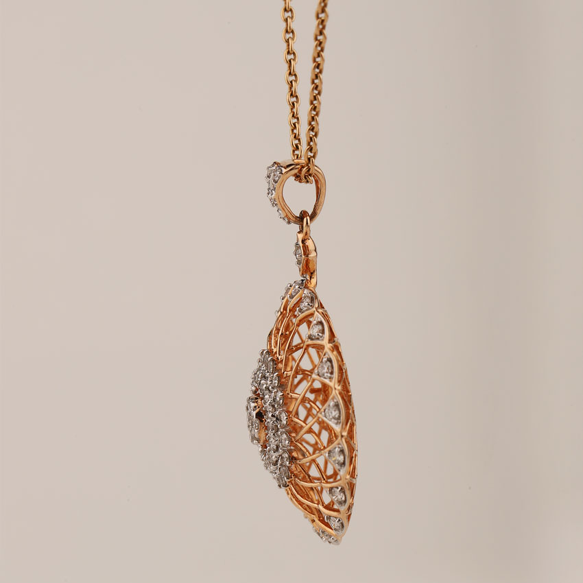 Charming Diamond Pendant Charming Diamond Pendant