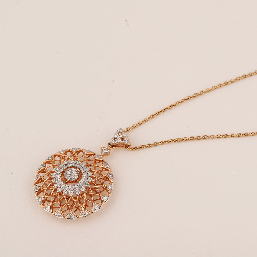 Charming Diamond Pendant Charming Diamond Pendant