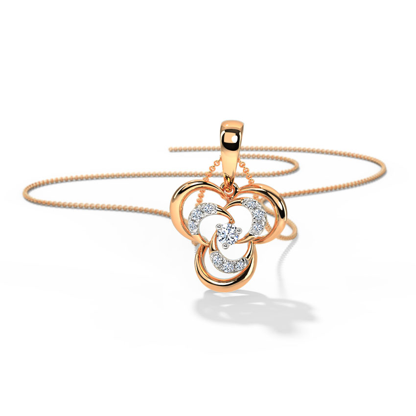 Fanny Floweret Pendant