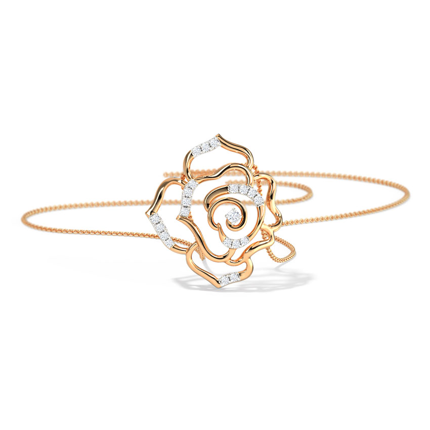 Bella Bloom Pendant