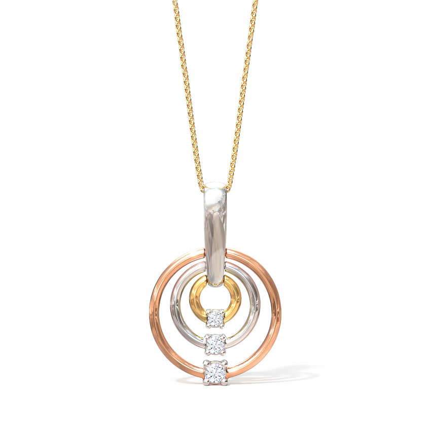 Luna Orb Pendant