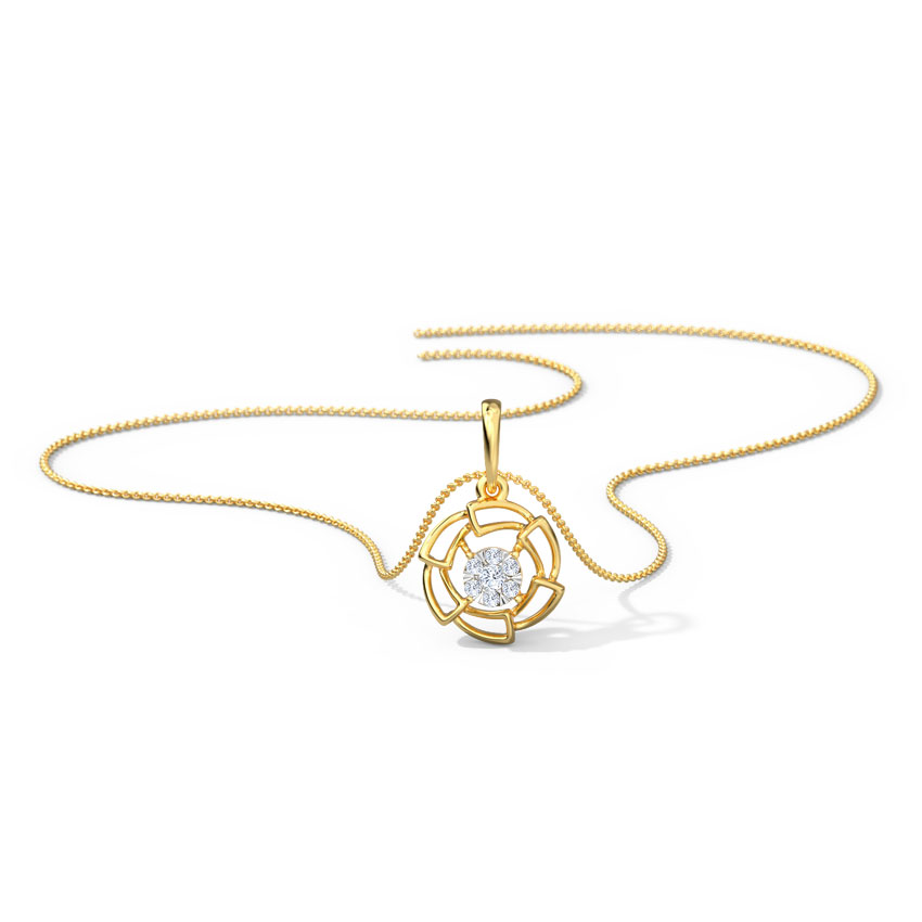 Kimmi Clutch Pendant