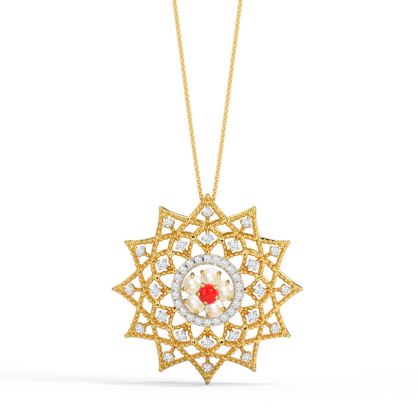 Grace Kelly Pendant