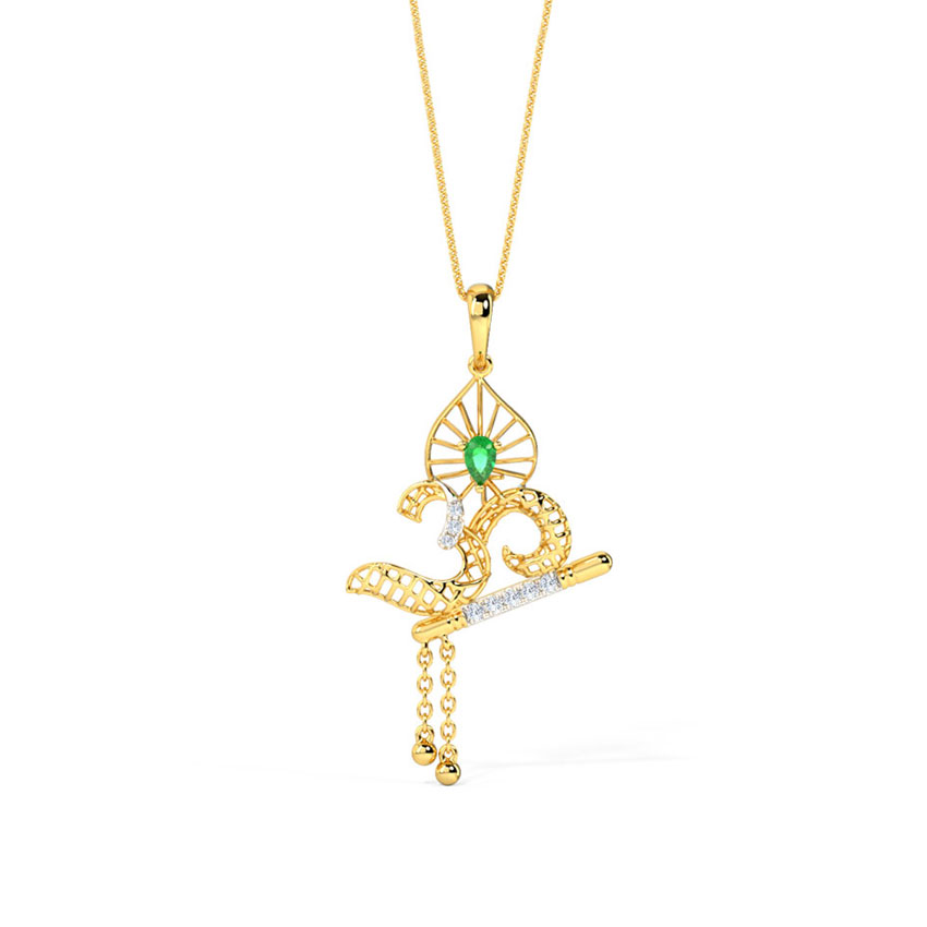 Om Pendant