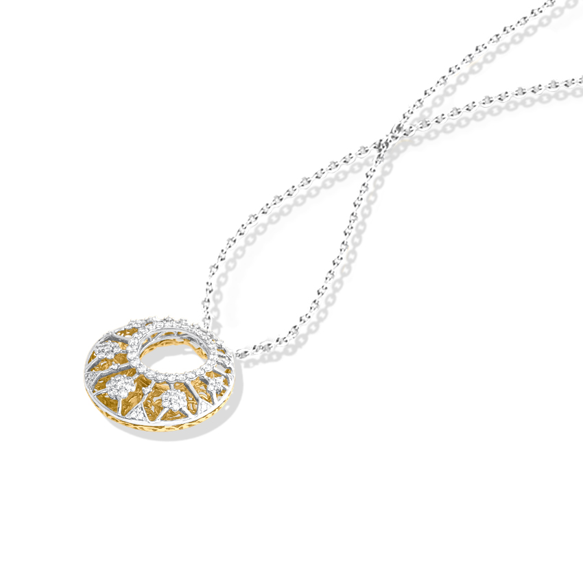 Beauty Galore Diamond Pendant Beauty Galore Diamond Pendant