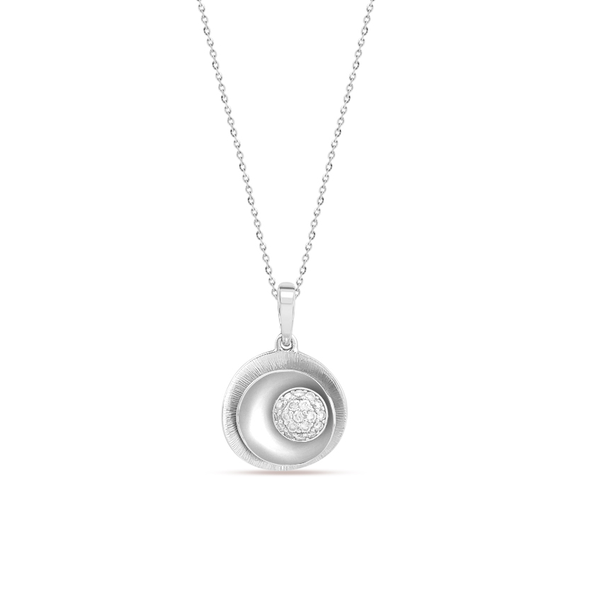 Glorious Sparkling Pendant
