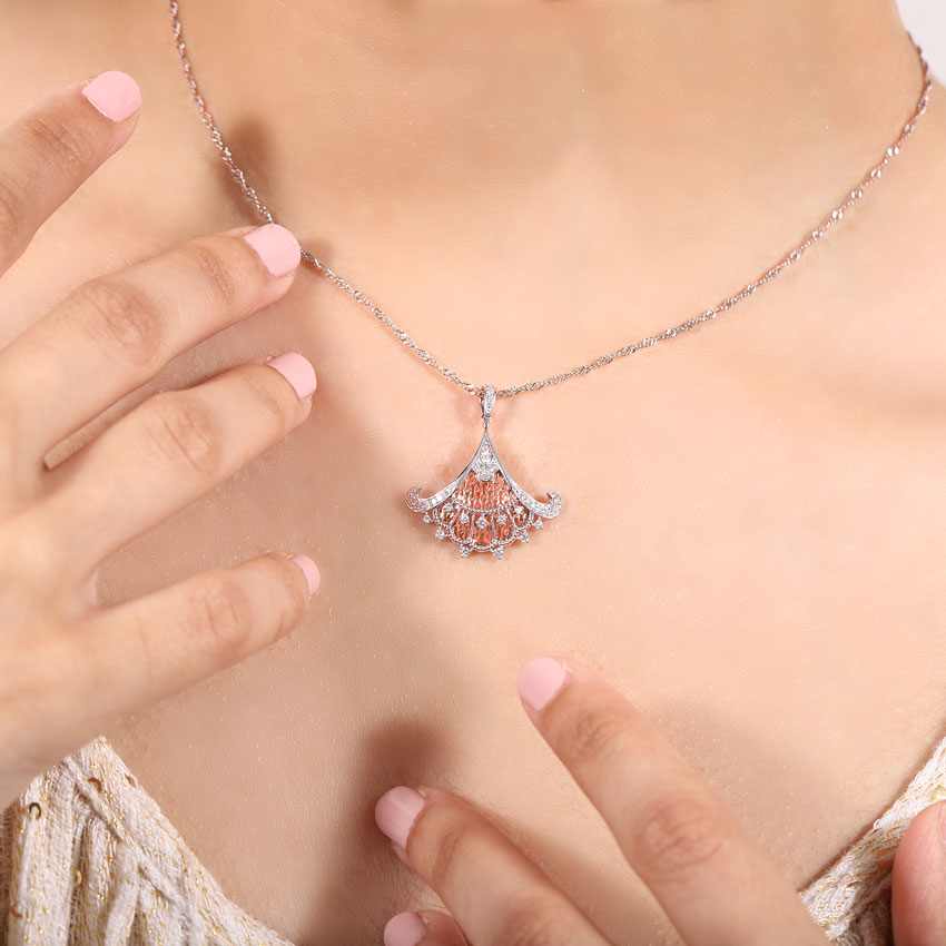 Berina Diamond Pendant Berina Diamond Pendant