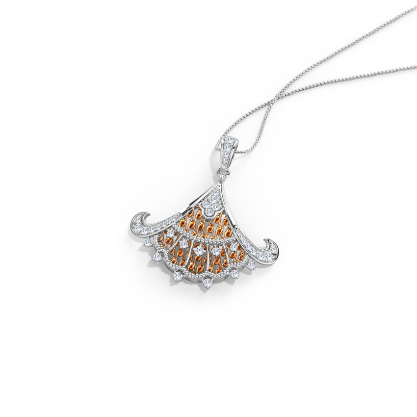 Berina Diamond Pendant Berina Diamond Pendant
