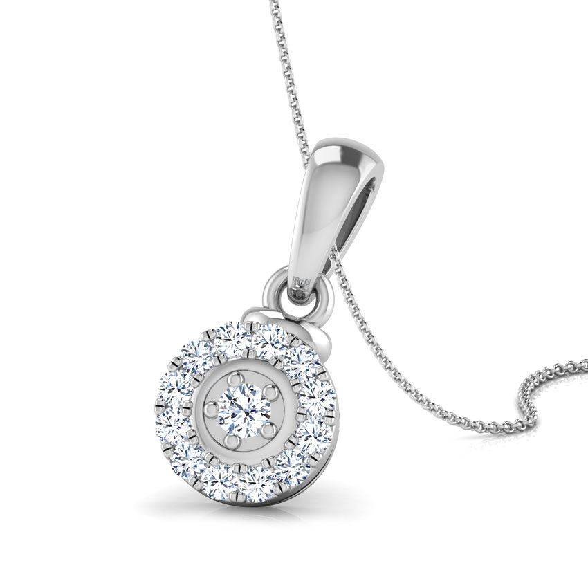 Fanny Cluster Pendant