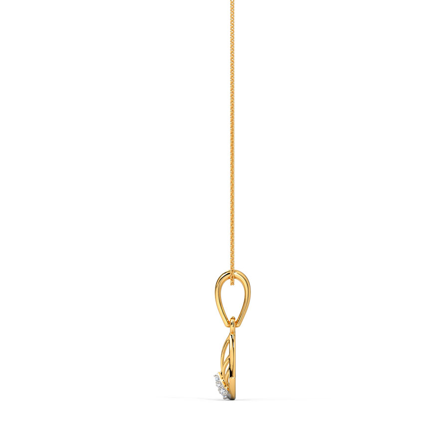 Trey Ray Diamond Pendant Trey Ray Diamond Pendant