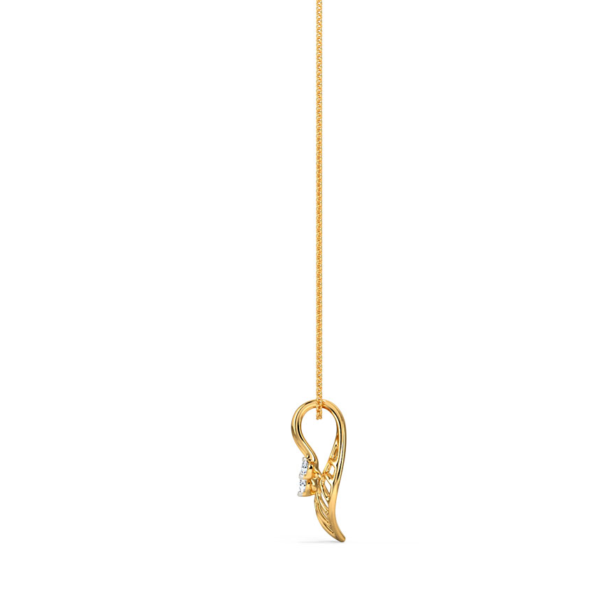 Vogue Diamond Pendant Vogue Diamond Pendant