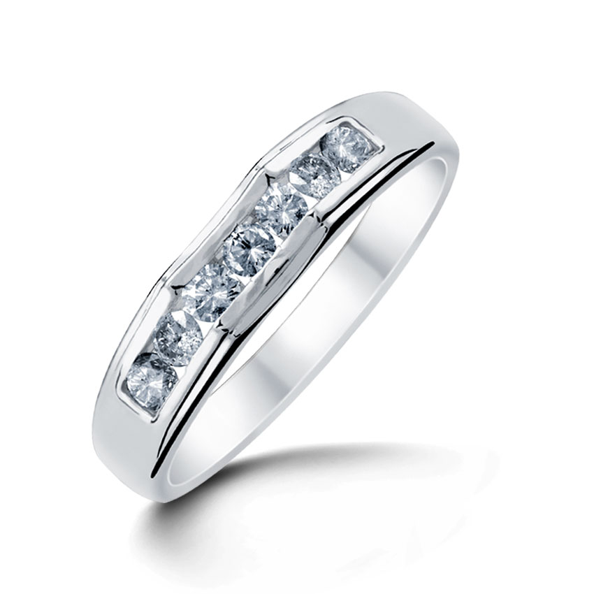 Metro Delight Ring for Him