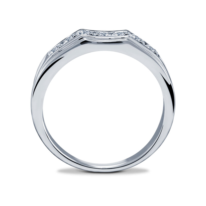Metro Delight Ring for Him