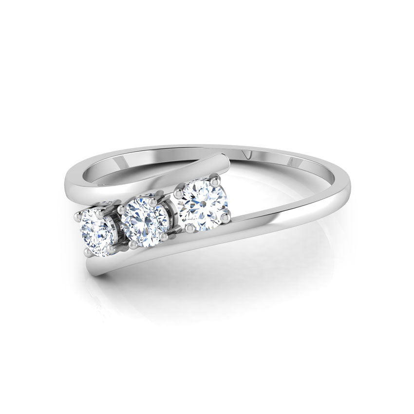 Hamesha Crossover ring