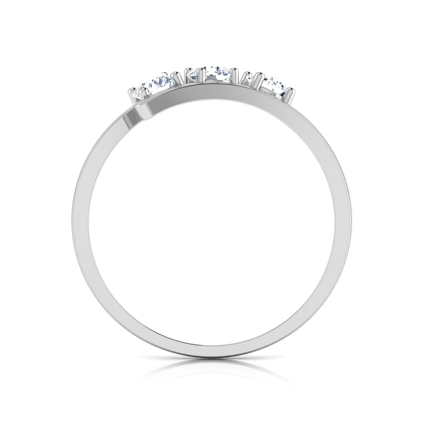 Hamesha Crossover ring