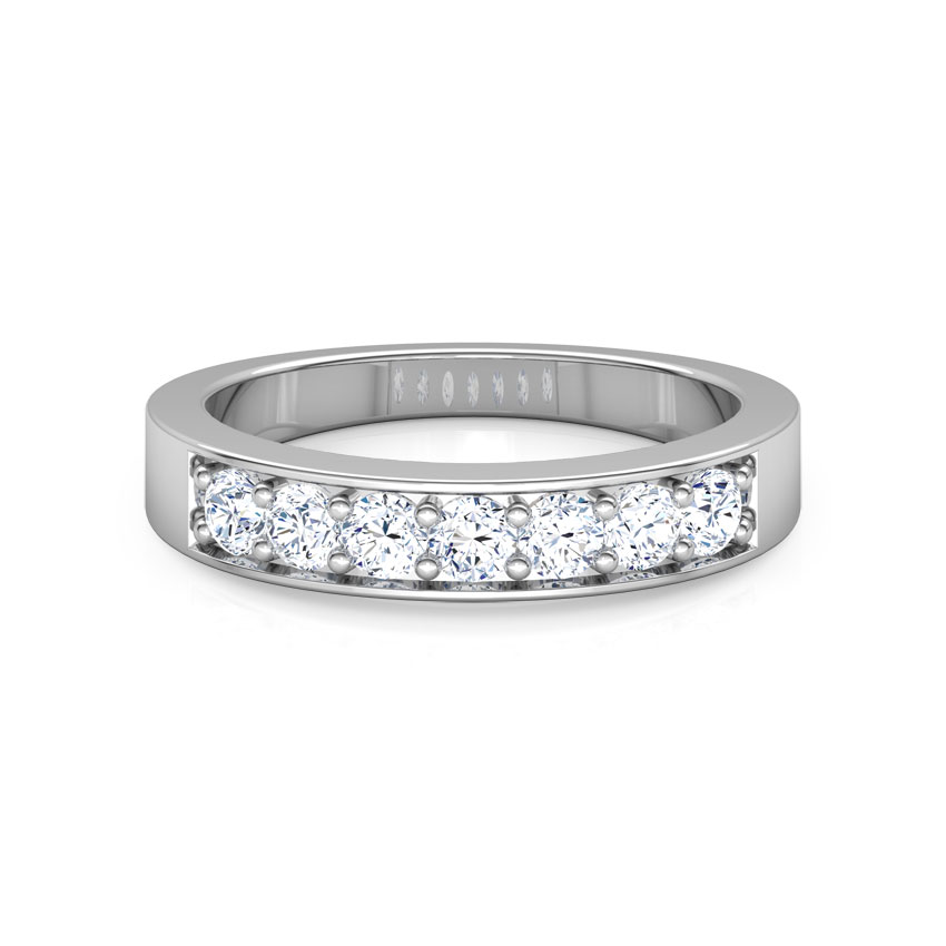 Metro Charm Diamond Band