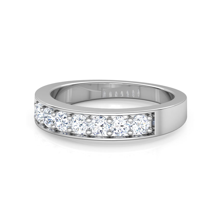 Metro Charm Diamond Band