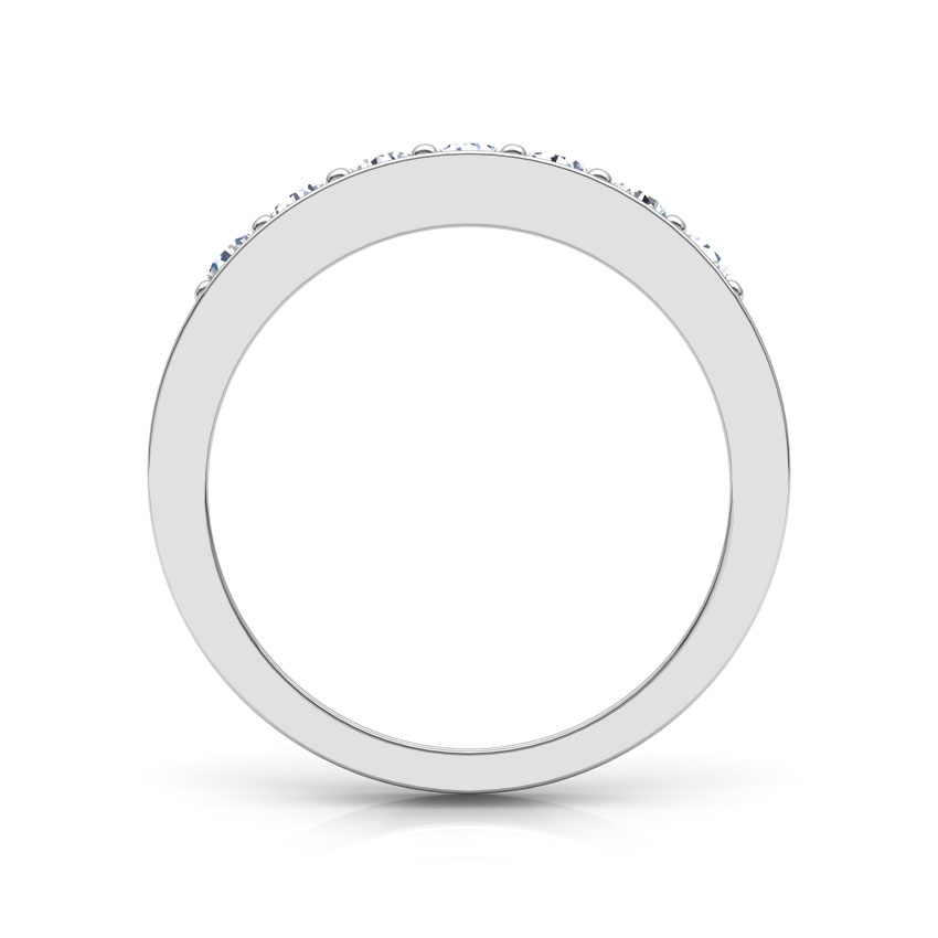 Metro Charm Diamond Band