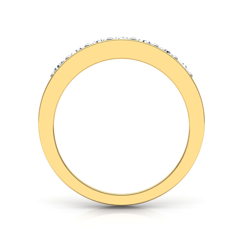 Metro Charm Diamond Band