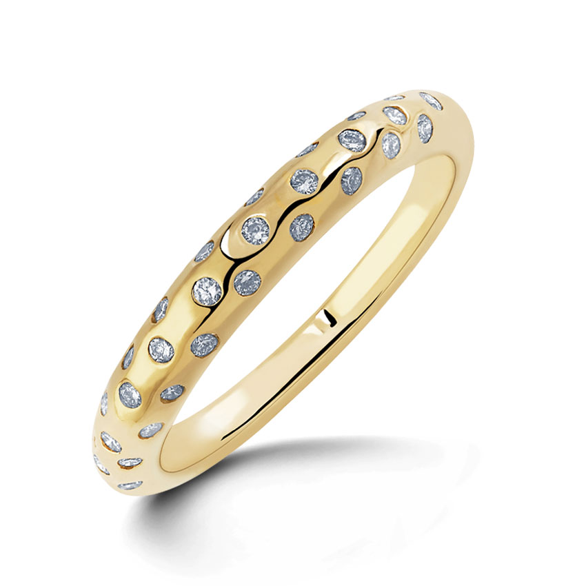 Metro Bedazzle Ring Metro Bedazzle Ring