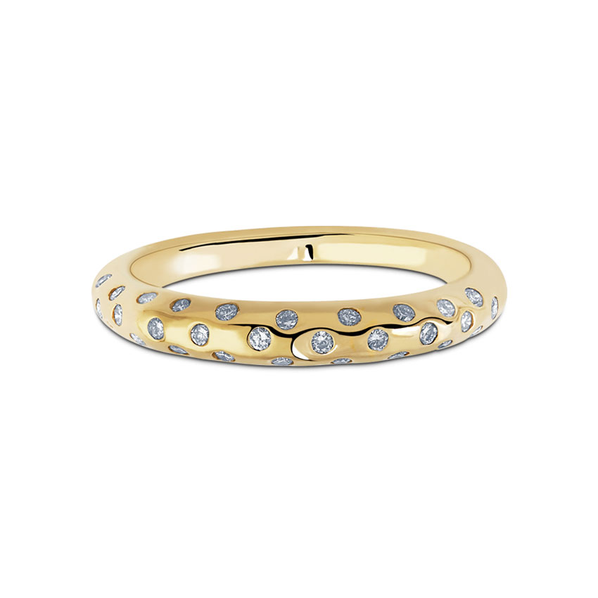 Metro Bedazzle Ring Metro Bedazzle Ring