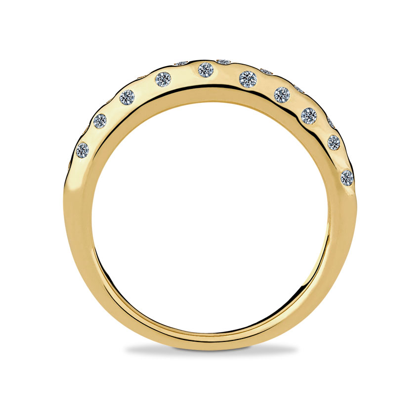 Metro Bedazzle Ring Metro Bedazzle Ring