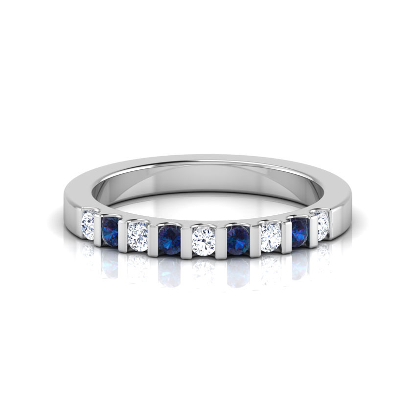 Metro Sapphire Ring