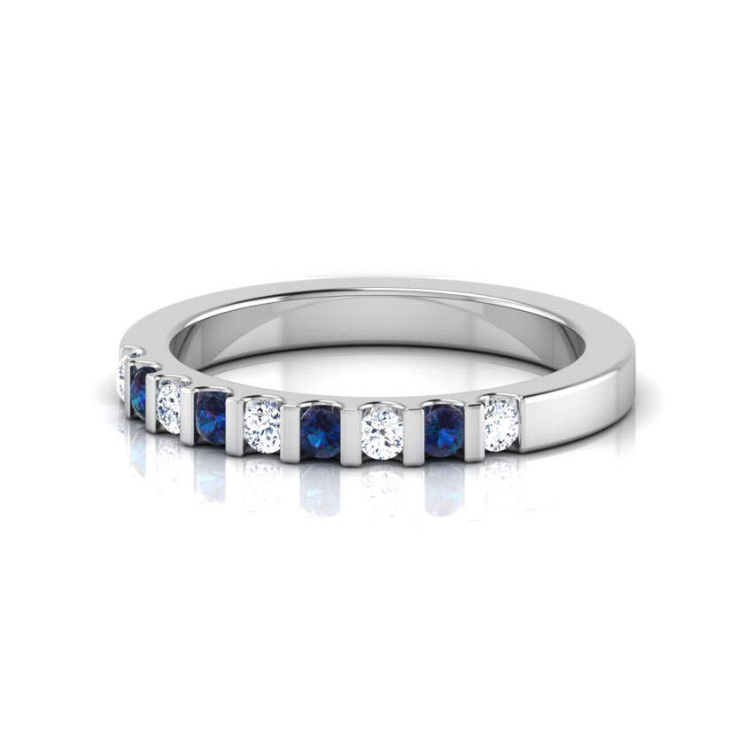 Metro Sapphire Ring
