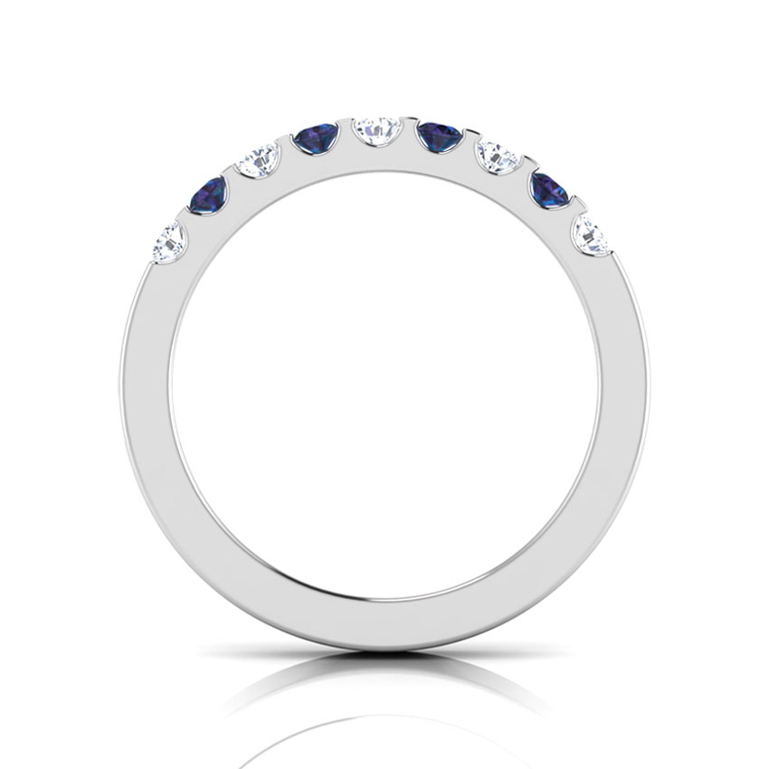Metro Sapphire Ring
