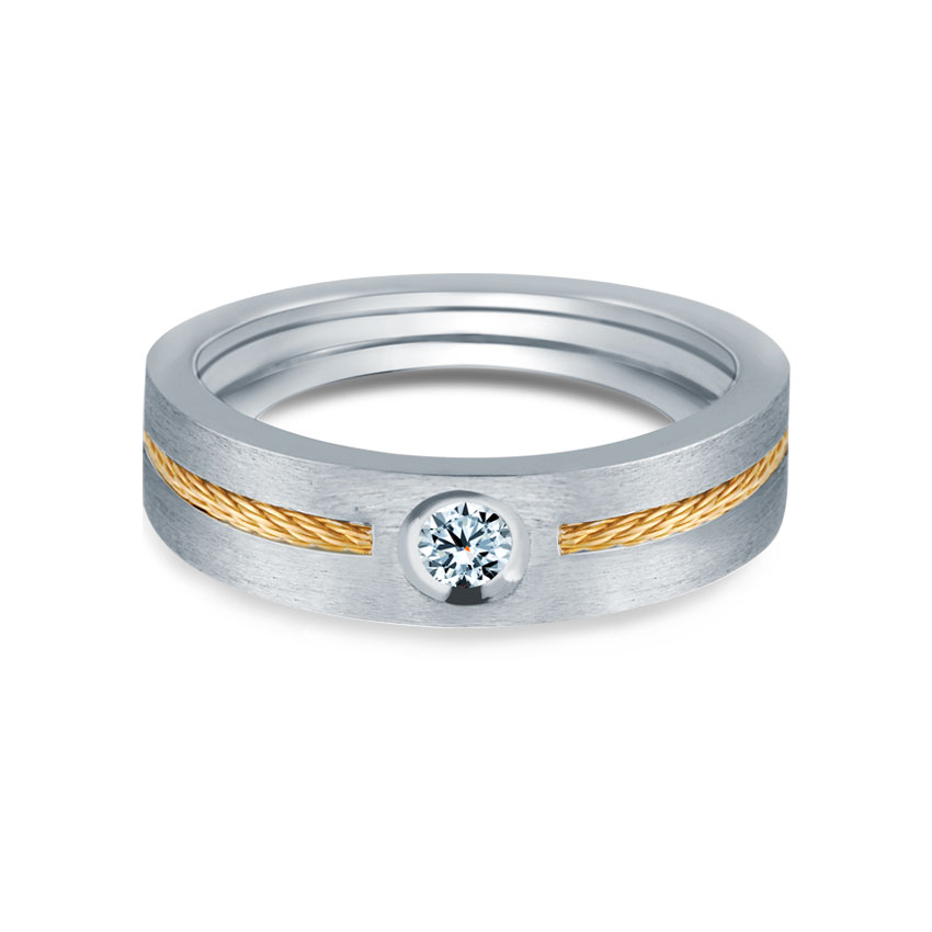 Triumph Duo Tone Ring Triumph Duo Tone Ring