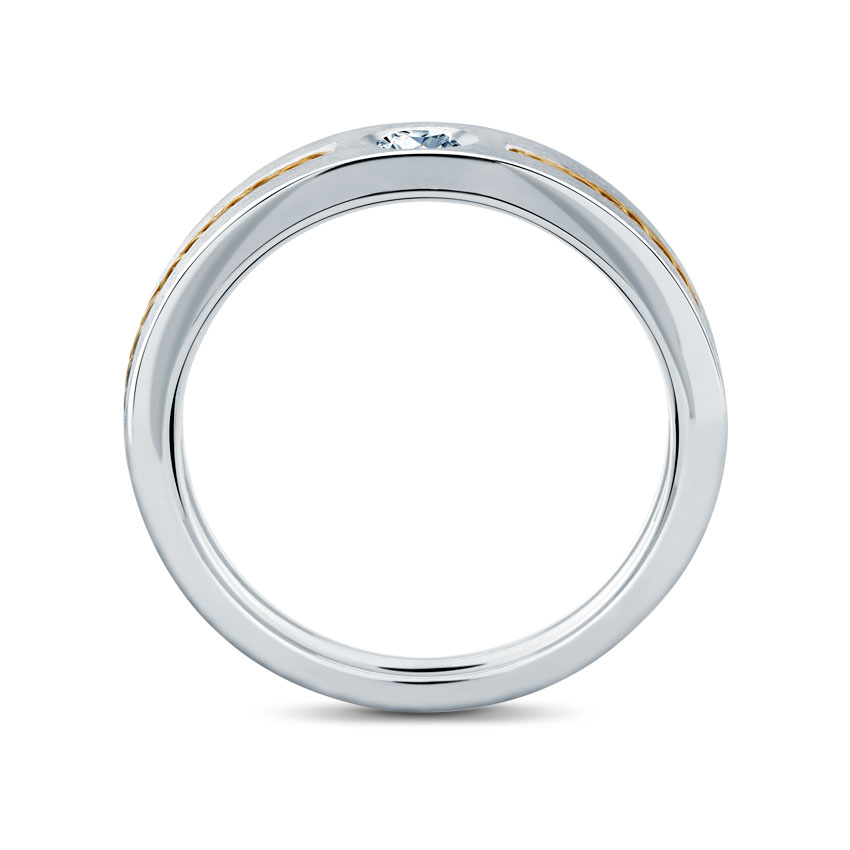 Triumph Duo Tone Ring Triumph Duo Tone Ring