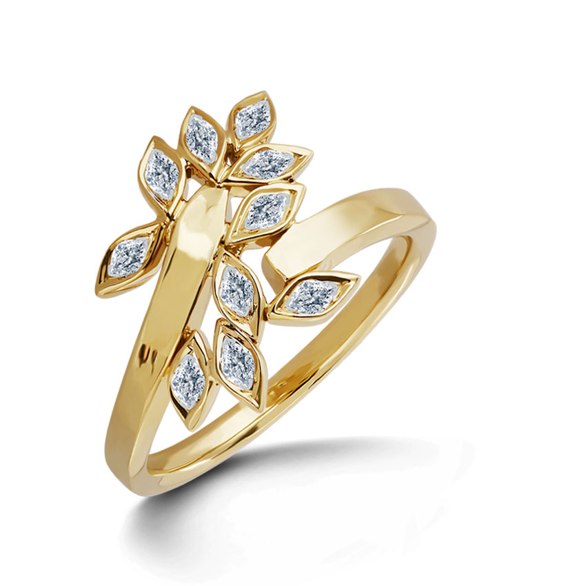 Festive Lamps Marquise Ring Festive Lamps Marquise Ring