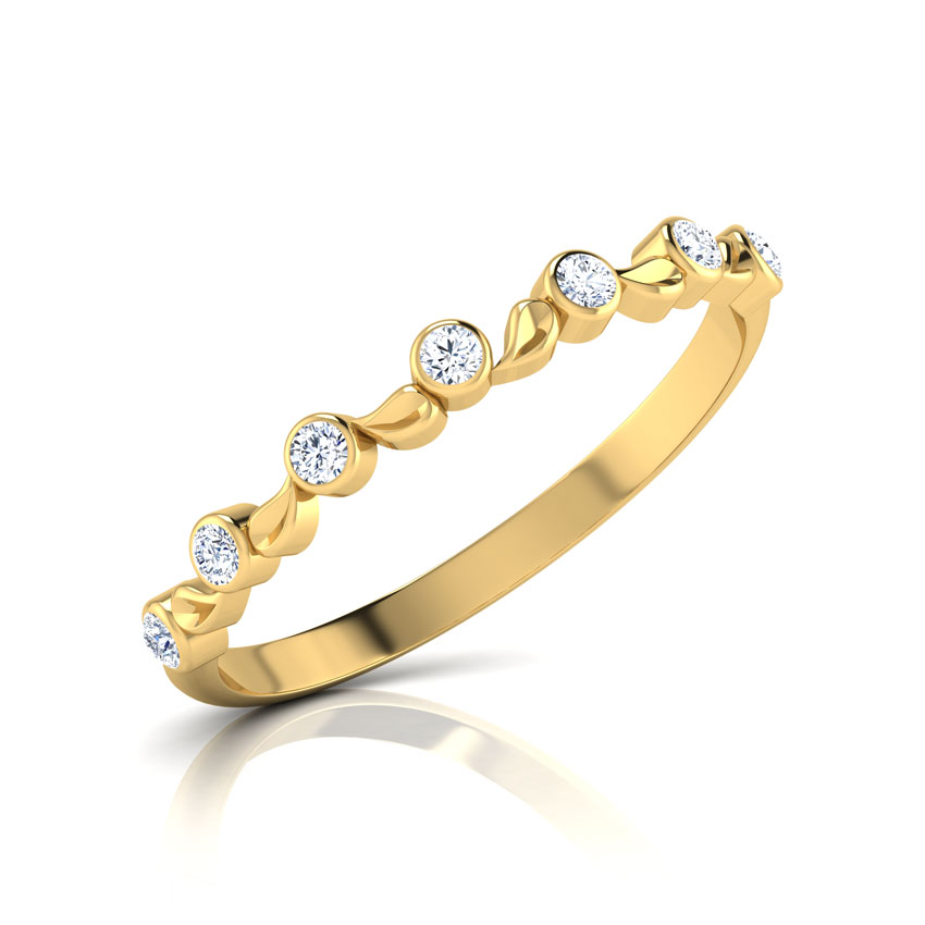 Floral Dot Ring Floral Dot Ring