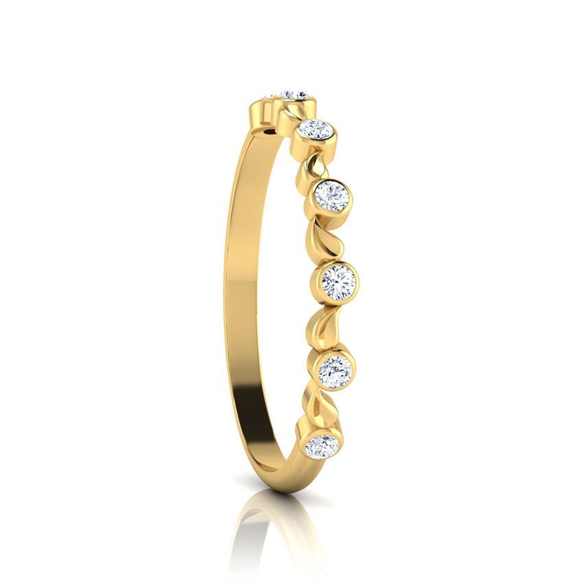 Floral Dot Ring Floral Dot Ring