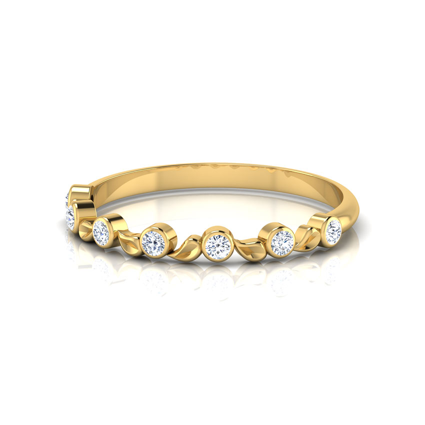 Floral Dot Ring Floral Dot Ring