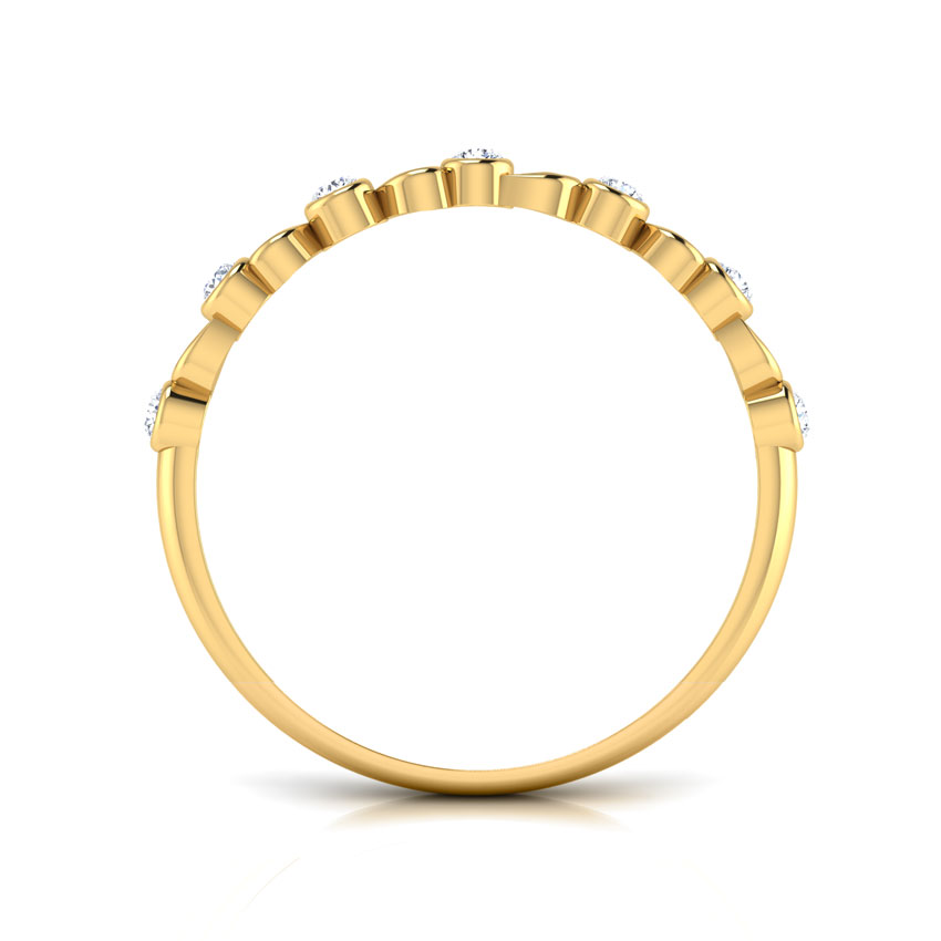 Floral Dot Ring Floral Dot Ring