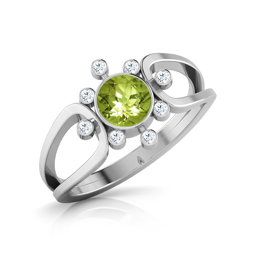 Vedette Pearl Ring